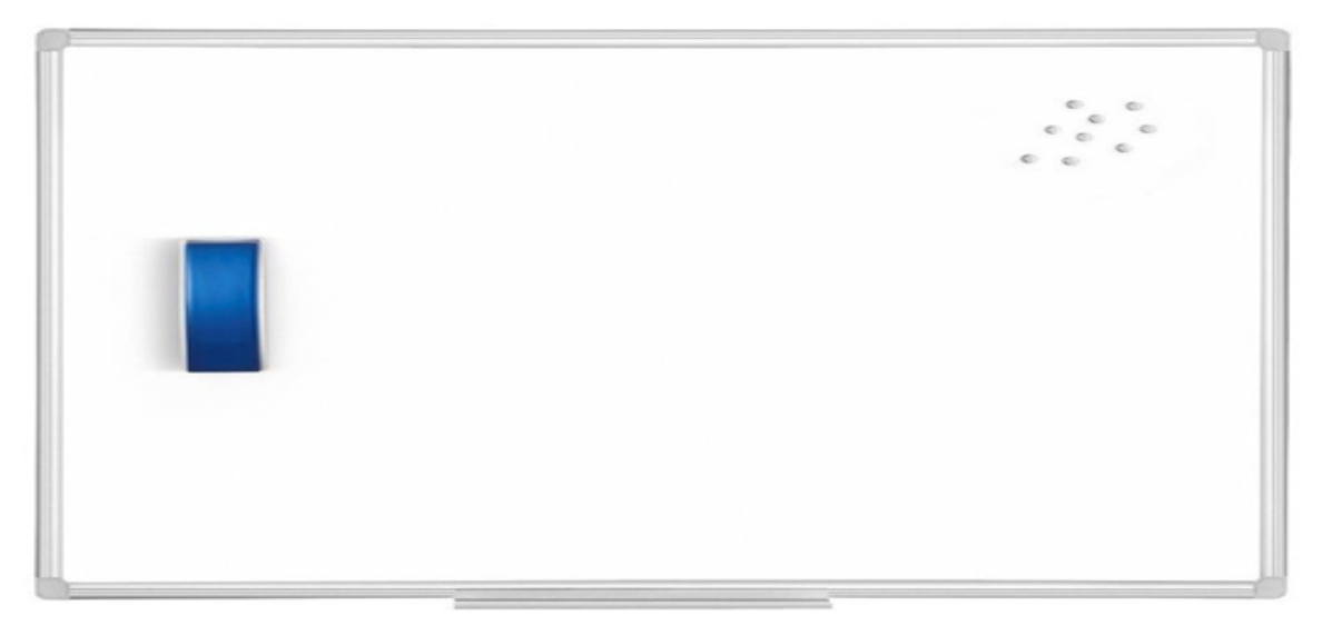 Tableau Mural Blanc